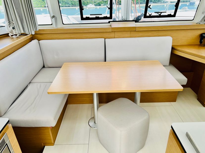 Excess Catamarans EX OLOKUM IBIZA BAREBOAT