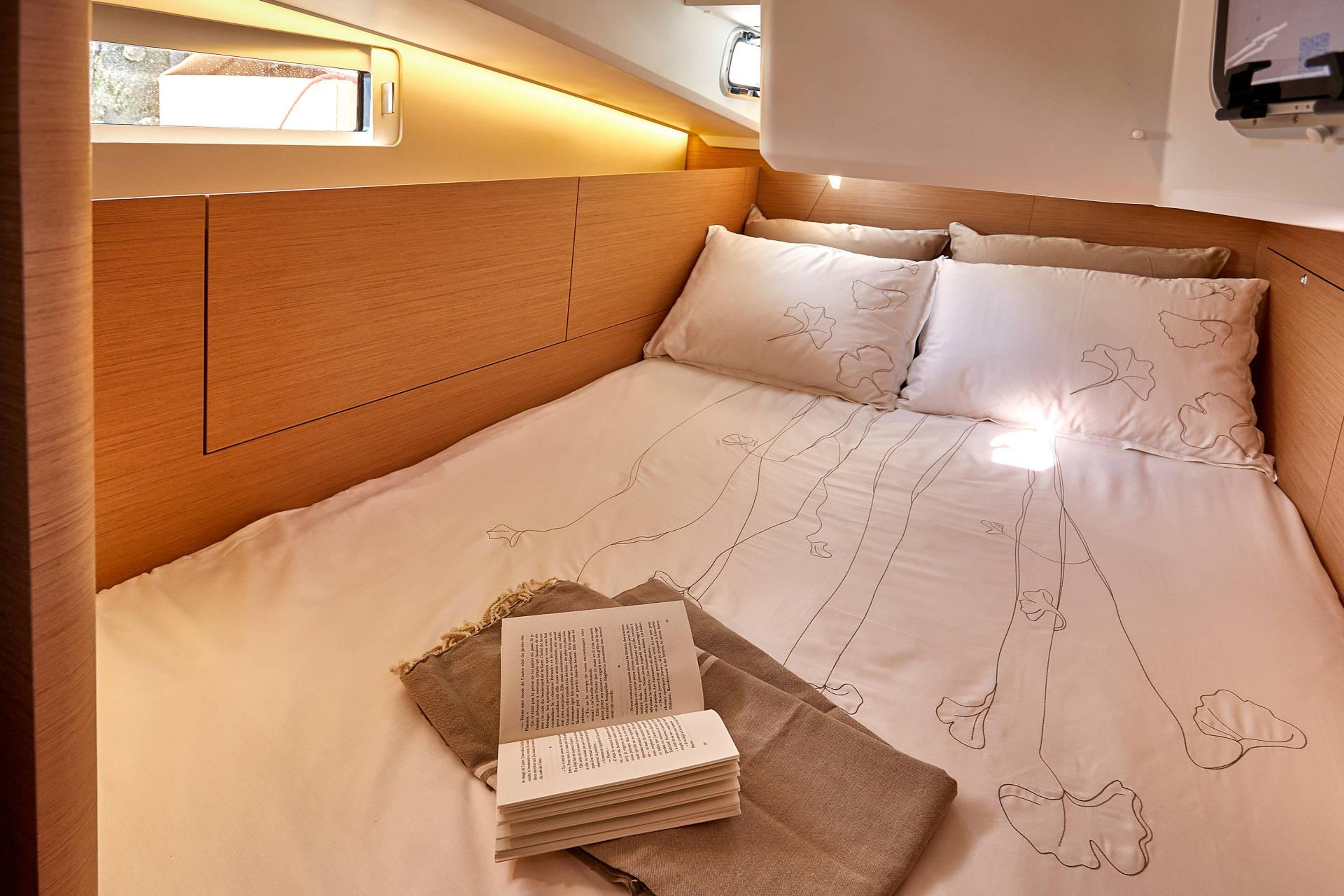 Double Cabin