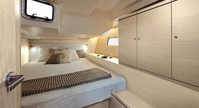 Beneteau OCEANIS 51.1 Barracuda (Refit 2026 - A/C - Generator - Electric Heads - 12 Pax)