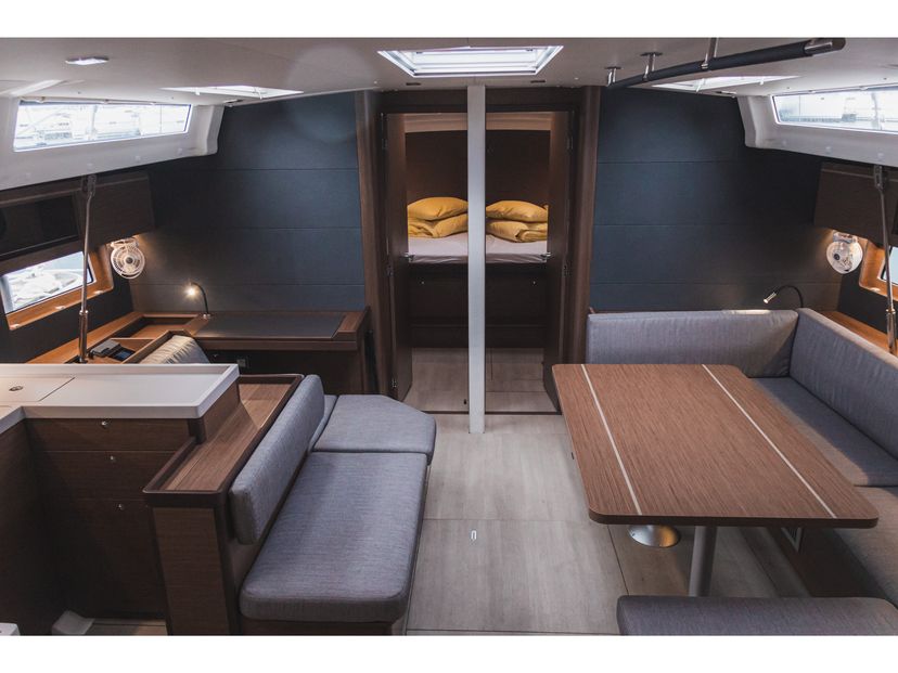 Beneteau OCEANIS 51.1 Panthata