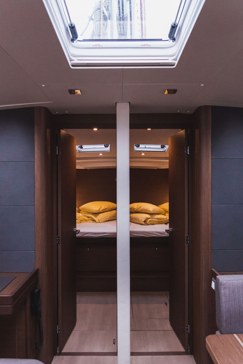 Beneteau OCEANIS 51.1 Panthata