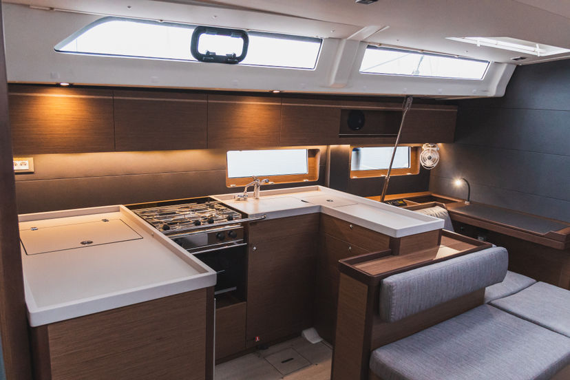 Beneteau OCEANIS 51.1 Panthata