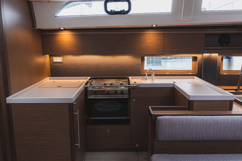 Beneteau OCEANIS 51.1 Panthata