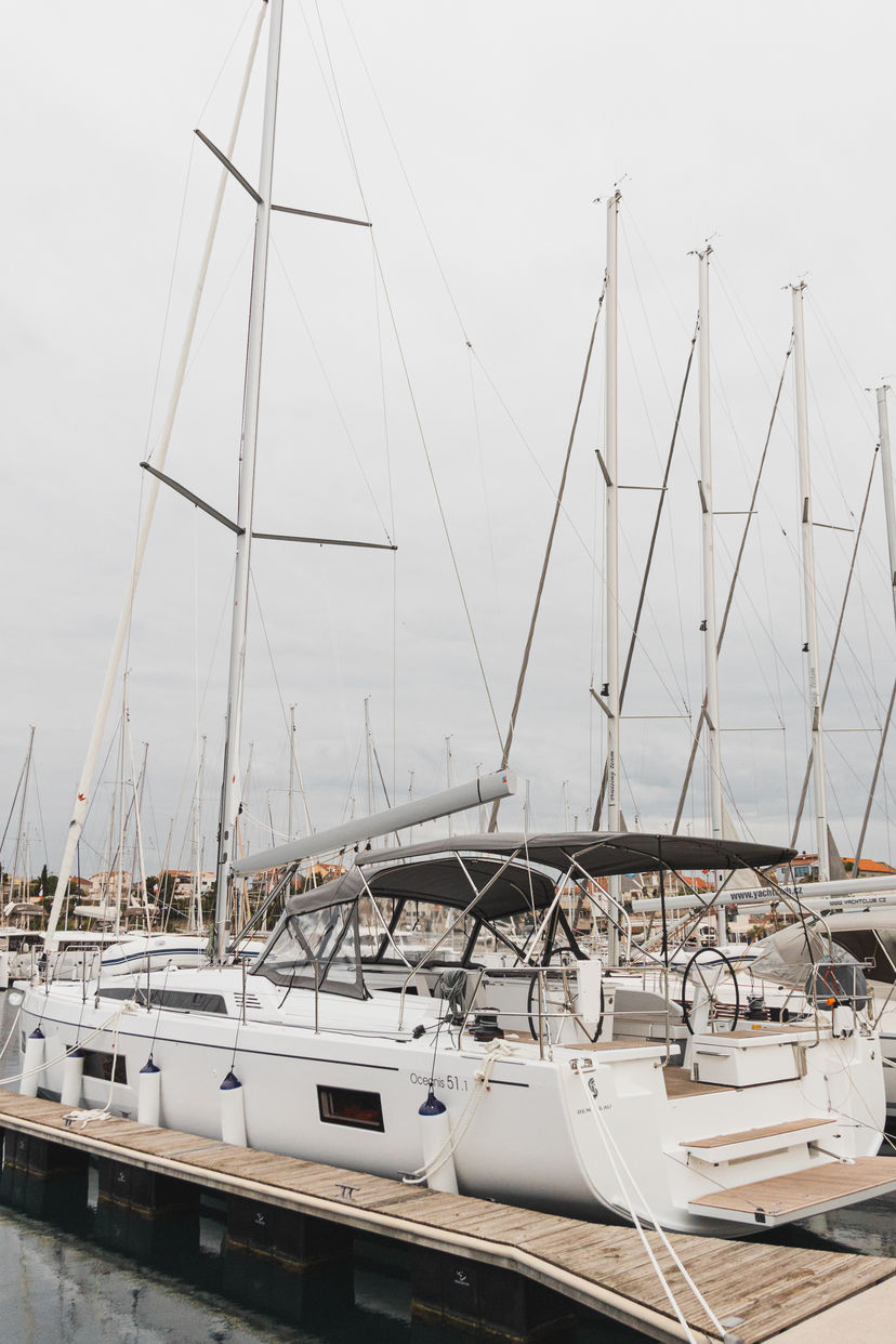 Beneteau OCEANIS 51.1 Panthata