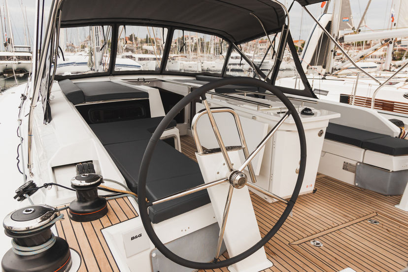 Beneteau OCEANIS 51.1 Panthata
