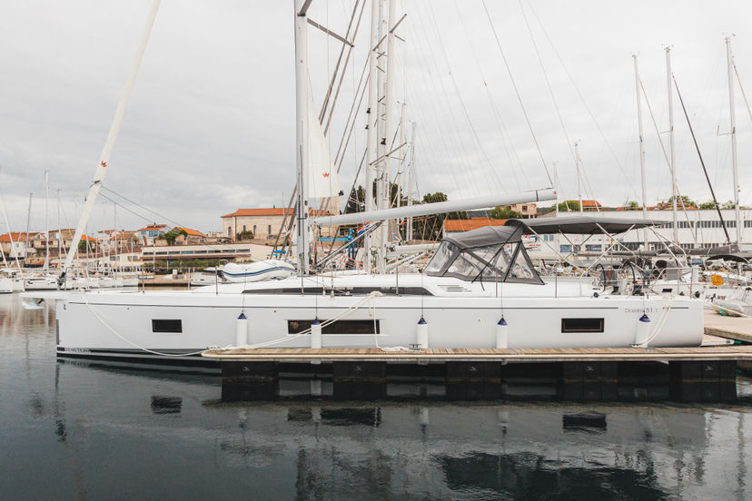Beneteau OCEANIS 51.1 Panthata