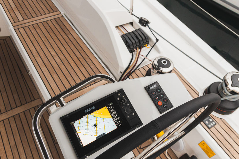 Beneteau OCEANIS 51.1 Panthata
