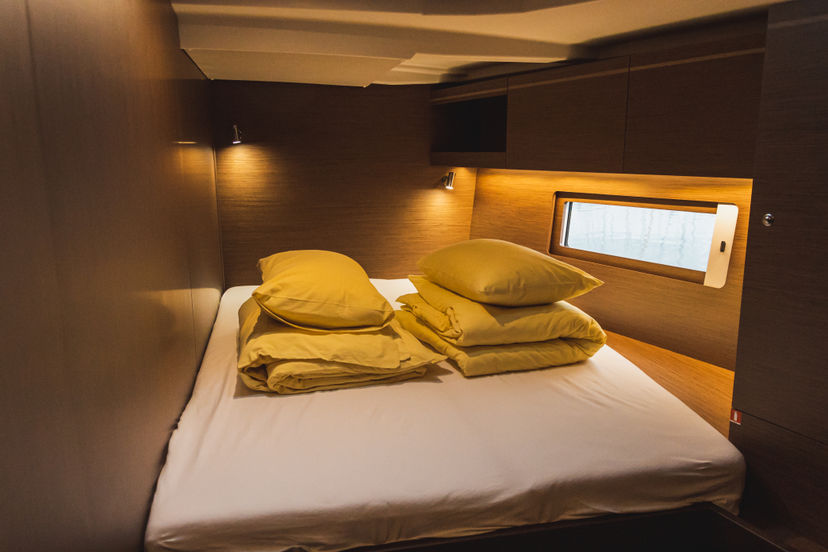 Beneteau OCEANIS 51.1 Panthata