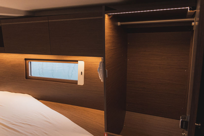 Beneteau OCEANIS 51.1 Panthata