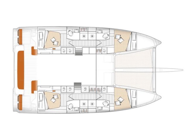 Excess Catamarans EX Tiramisu