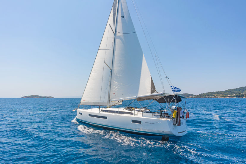 Jeanneau 49 Calico Jack