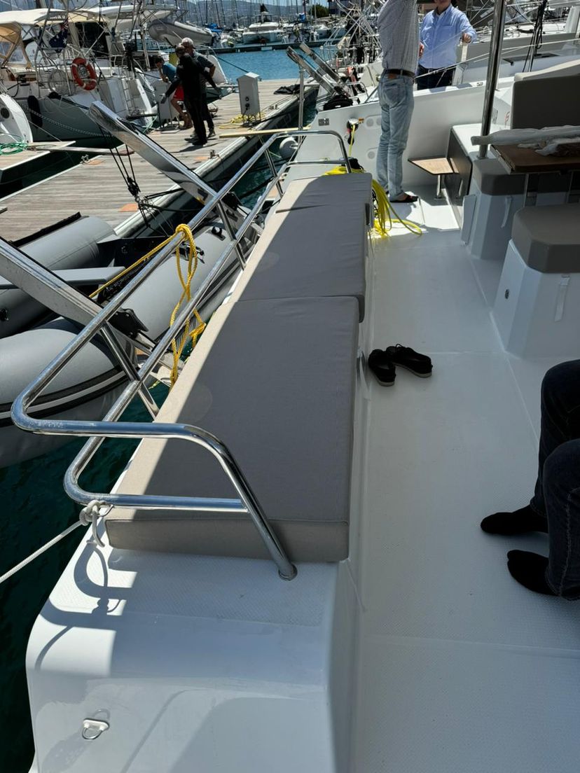 Fountaine Pajot 42 Bellmar