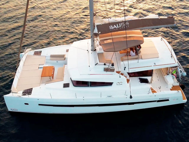 Bali Catamarans 5.4 Elena