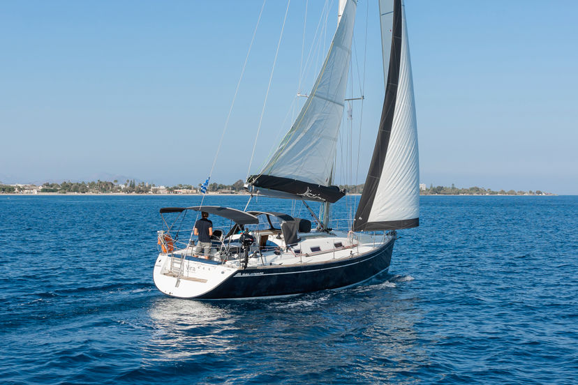 AD Boats 40 Vira