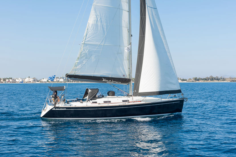 AD Boats 40 Vira