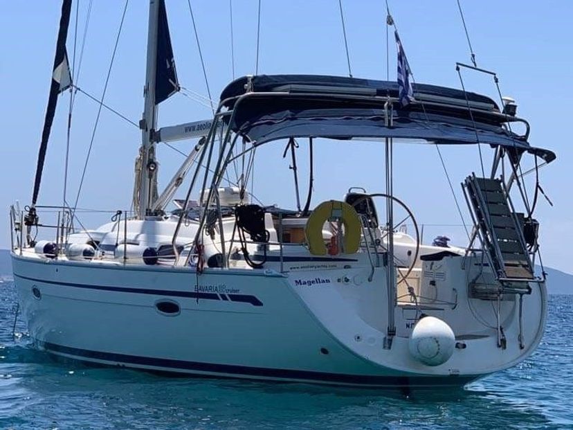 Bavaria Yachtbau 39 CRUISER Magellan