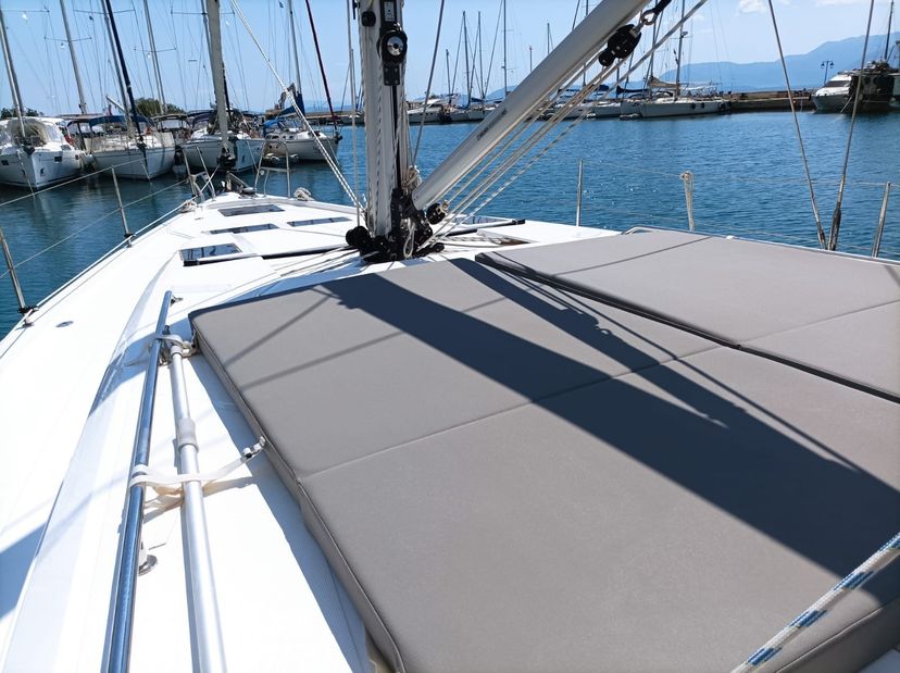 Bavaria Yachtbau 45 Lego
