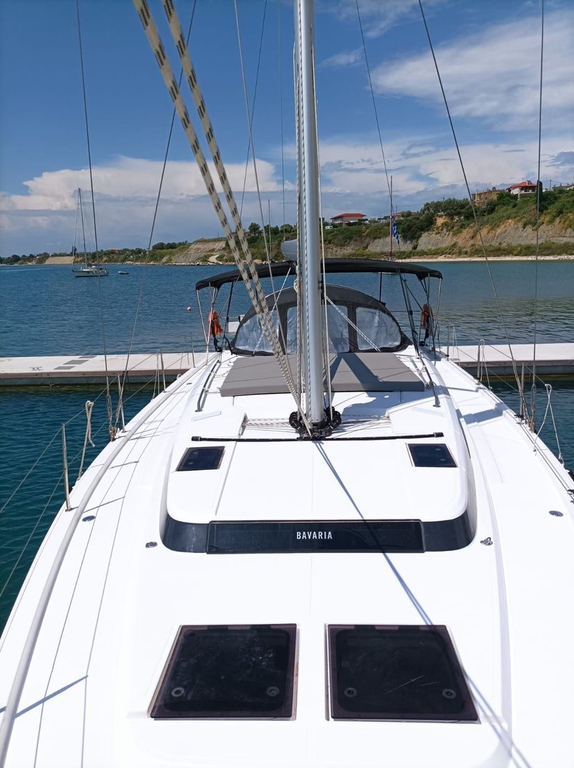 Bavaria Yachtbau 45 Lego