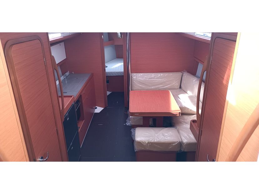 Dufour Yachts GRAND Special One