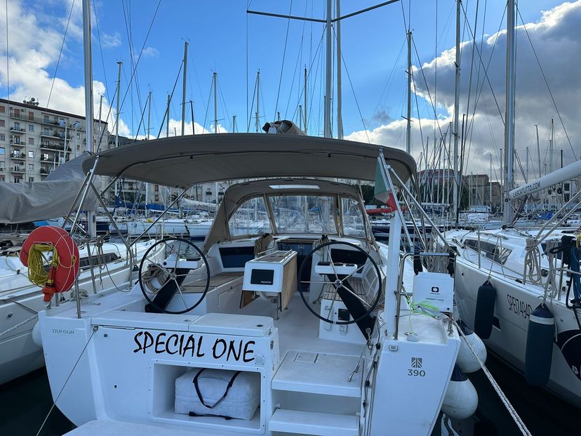 Dufour Yachts GRAND Special One
