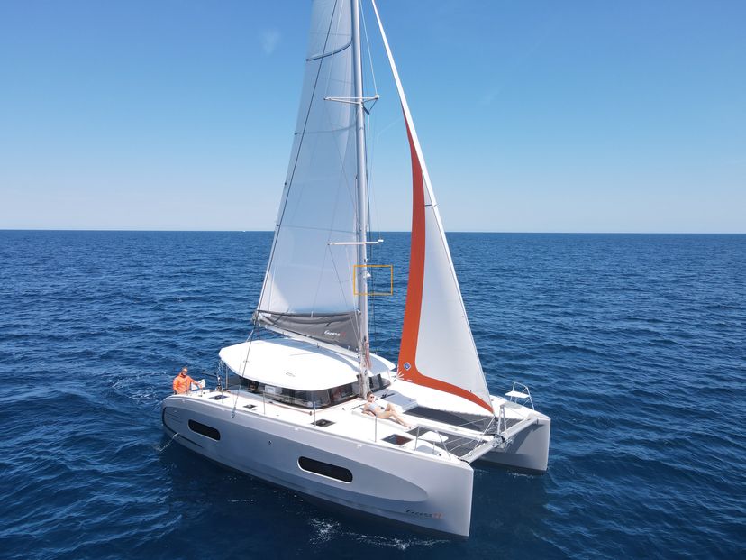 Excess Catamarans EX Siesta