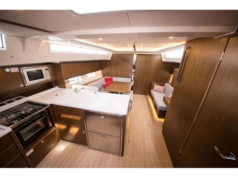 Bavaria Yachtbau 45 NUESTRA EMILIA