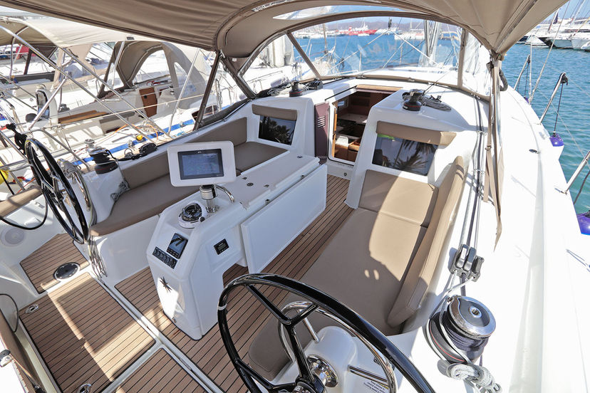 Jeanneau 410 Paris 