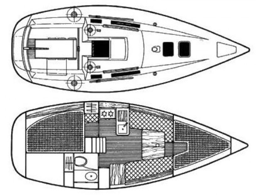 Beneteau FIRST 285 Seagull