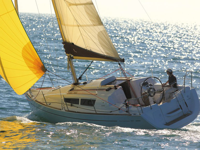 Jeanneau SUN ODYSSEY 30I Beagle