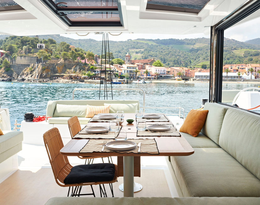 Bali Catamarans 4.0 Comfort
