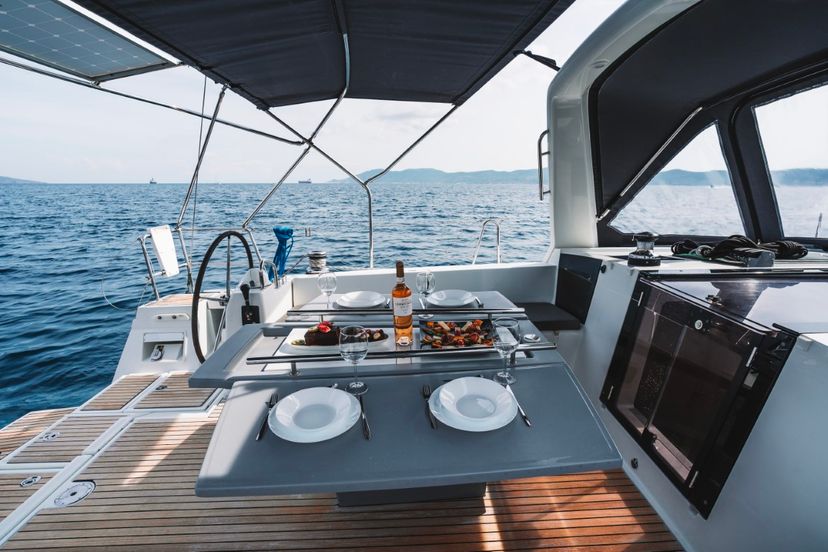 Beneteau 45 Rafaella