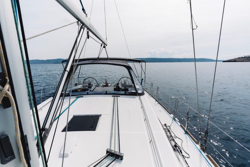Beneteau 45 Rafaella