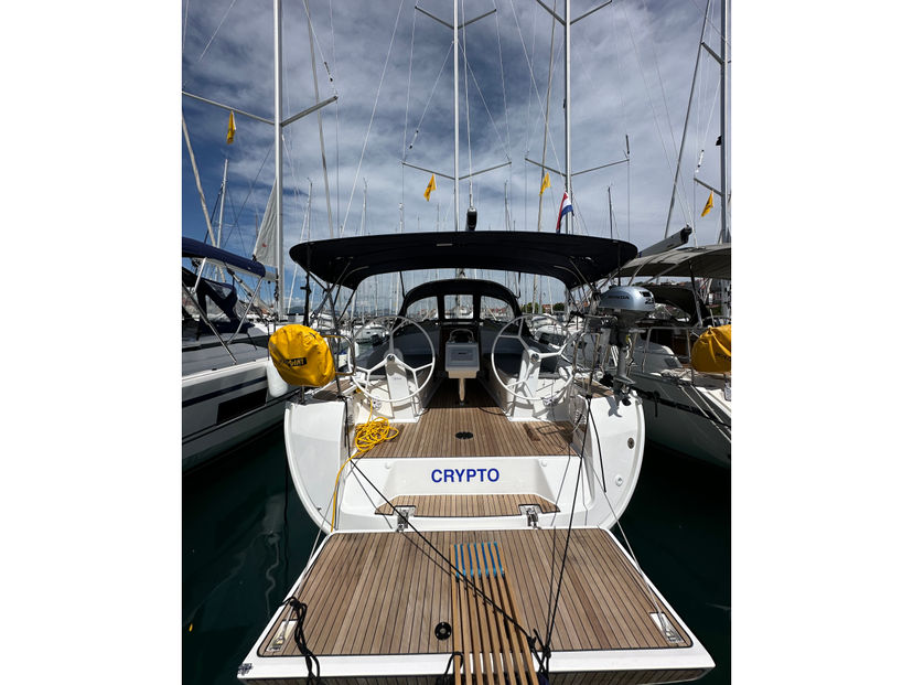 Bavaria Yachtbau 37 Crypto