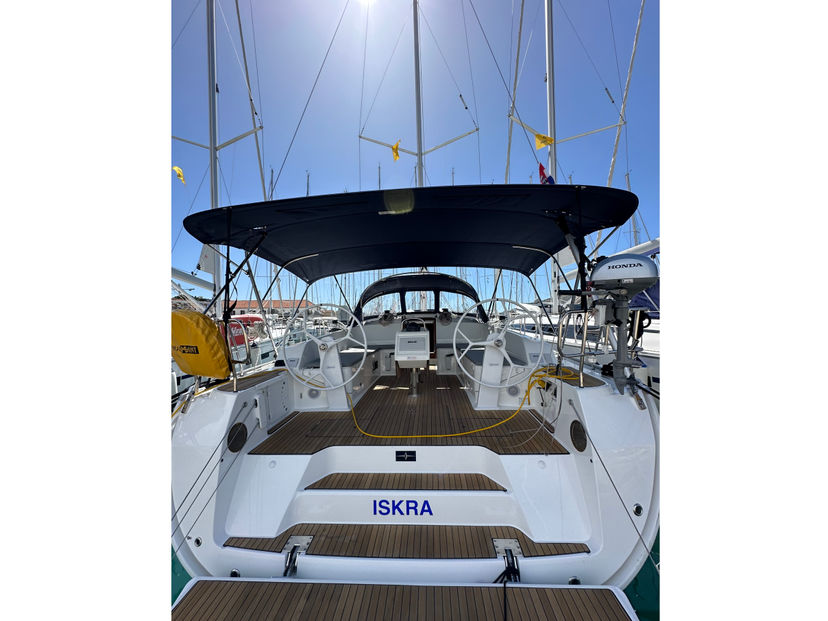Bavaria Yachtbau 46 Iskra