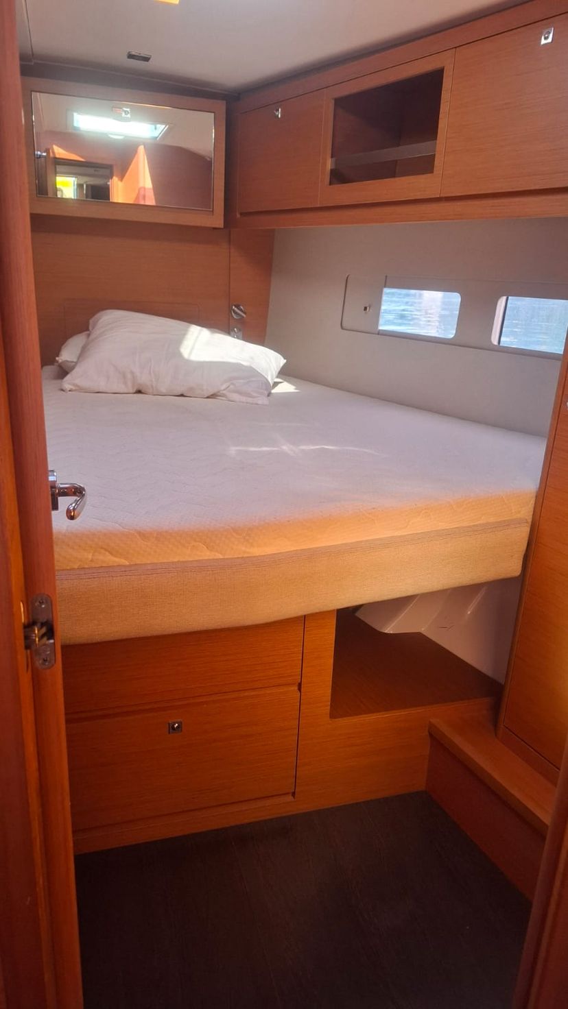 Dufour Yachts 53 Saro