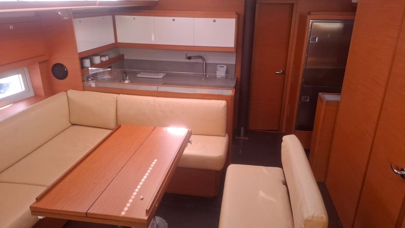 Dufour Yachts 53 Saro