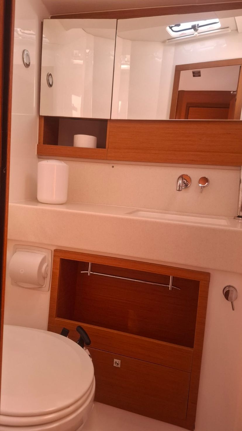 Dufour Yachts 53 Saro