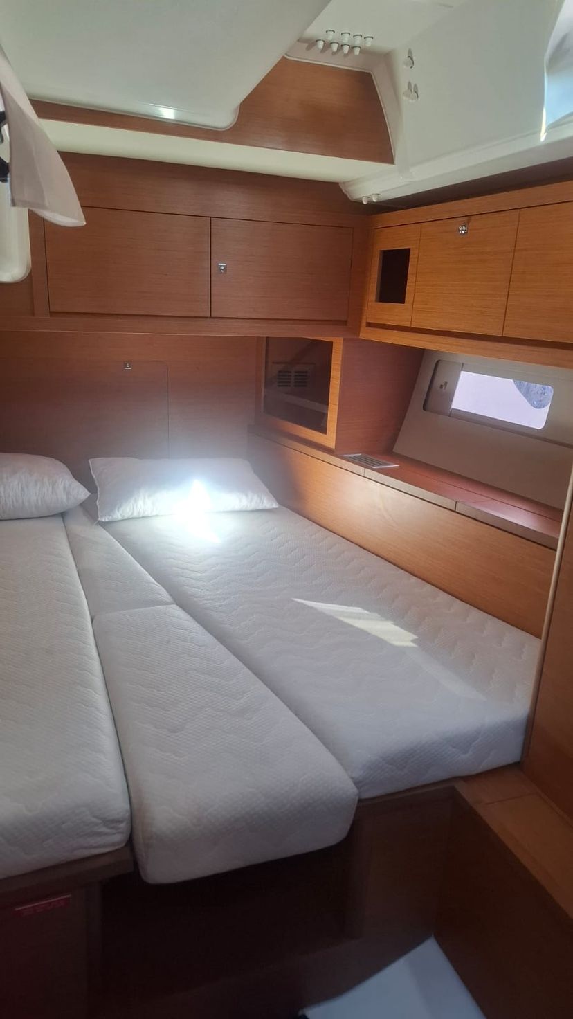 Dufour Yachts 53 Saro