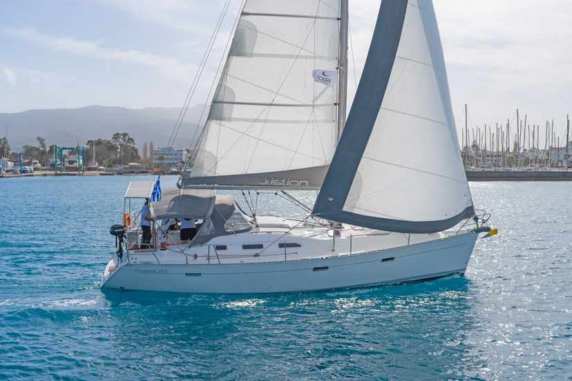 Beneteau 393 Milica