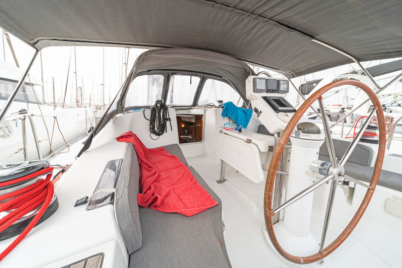 Beneteau 393 Milica