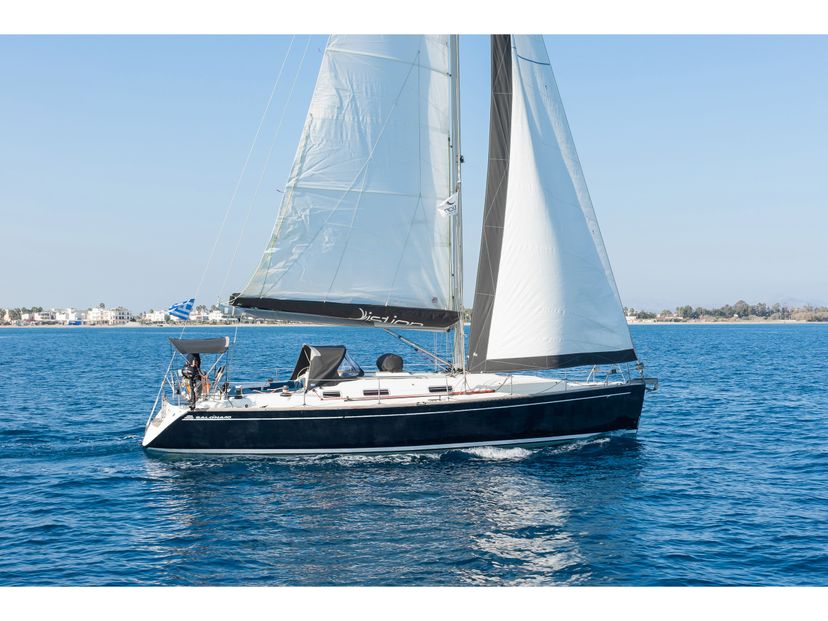 AD Boats 40 Vira