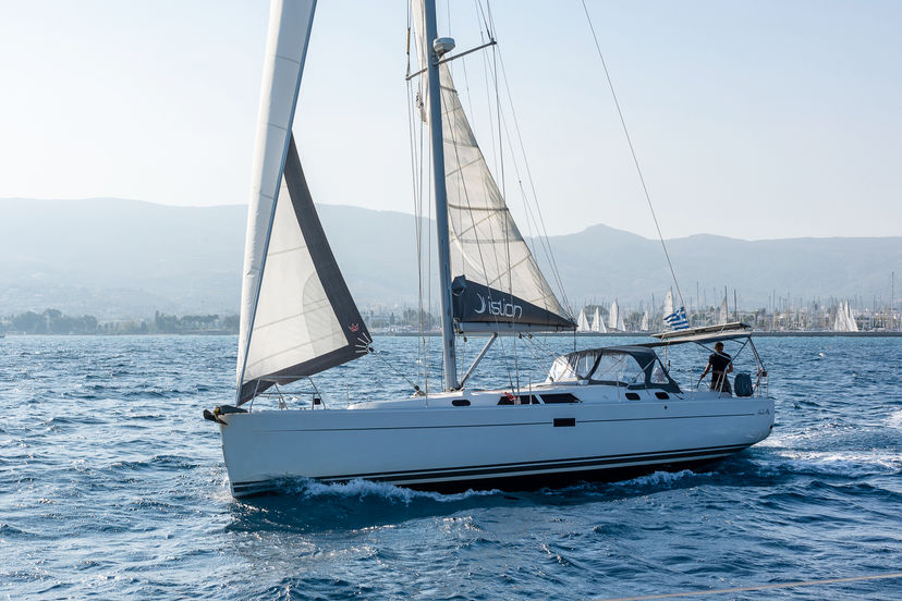 Hanse Yachts 43 Tria S