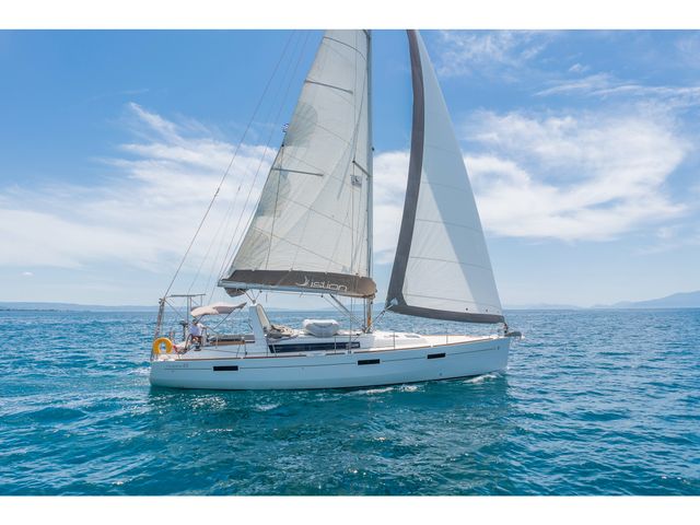 Beneteau 45 Quantum