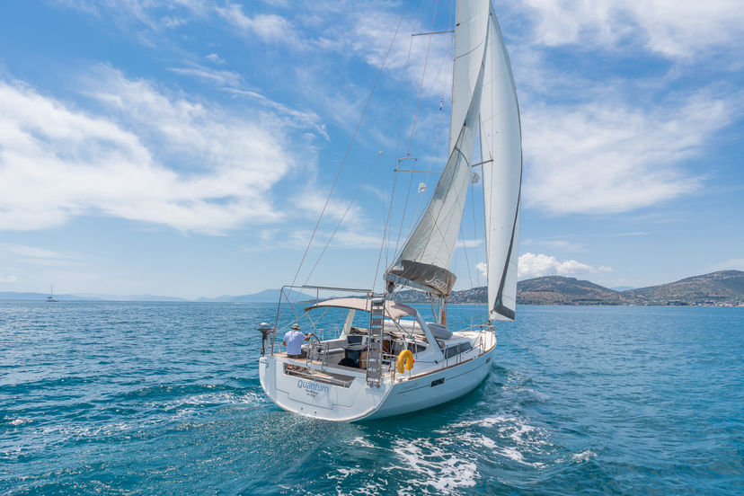 Beneteau 45 Quantum