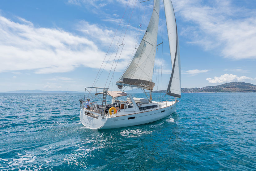 Beneteau 45 Quantum