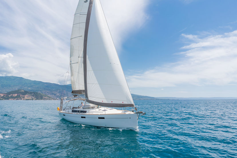 Beneteau 45 Quantum