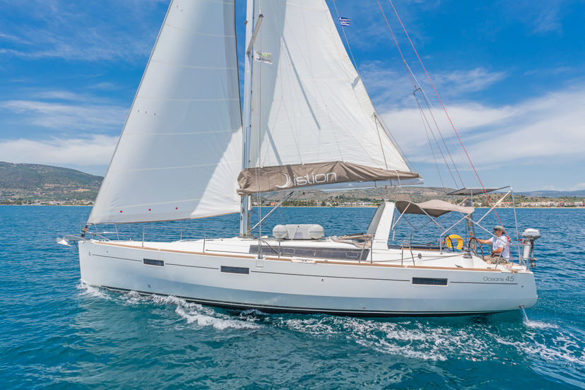 Beneteau 45 Quantum
