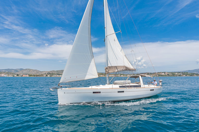 Beneteau 45 Quantum