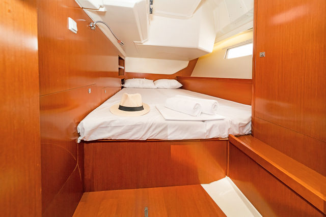 Beneteau 45 Quantum