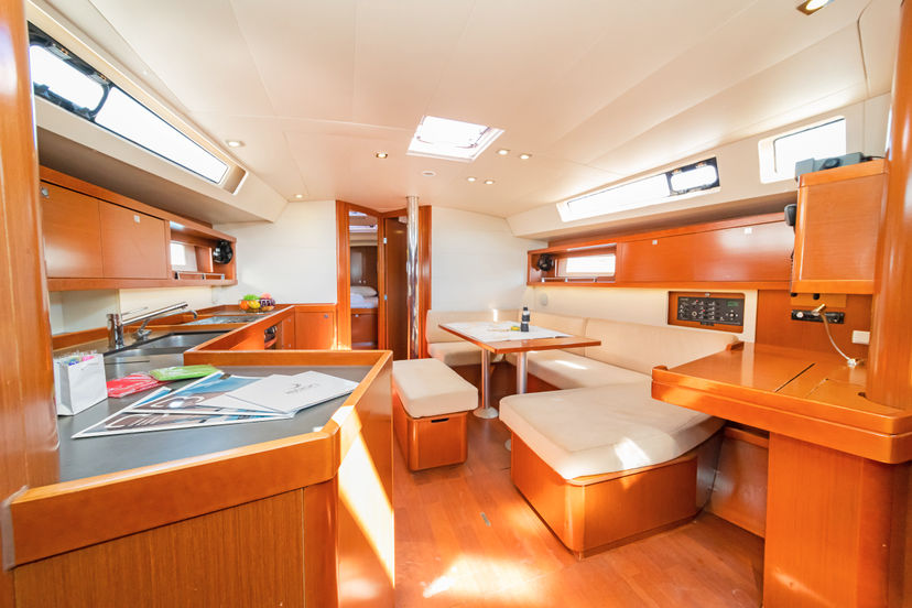 Beneteau 45 Quantum
